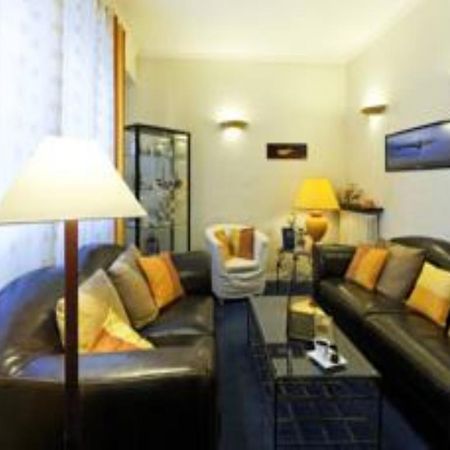 Hotel Central Lorient Esterno foto